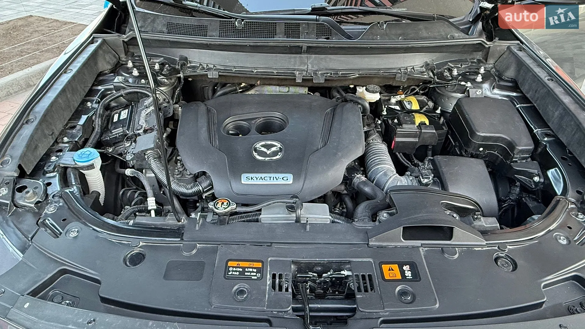 2020 Mazda CX-9 - мініатюра 36
