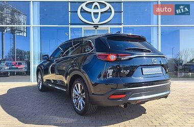 Внедорожник / Кроссовер Mazda CX-9 2021 в Киеве