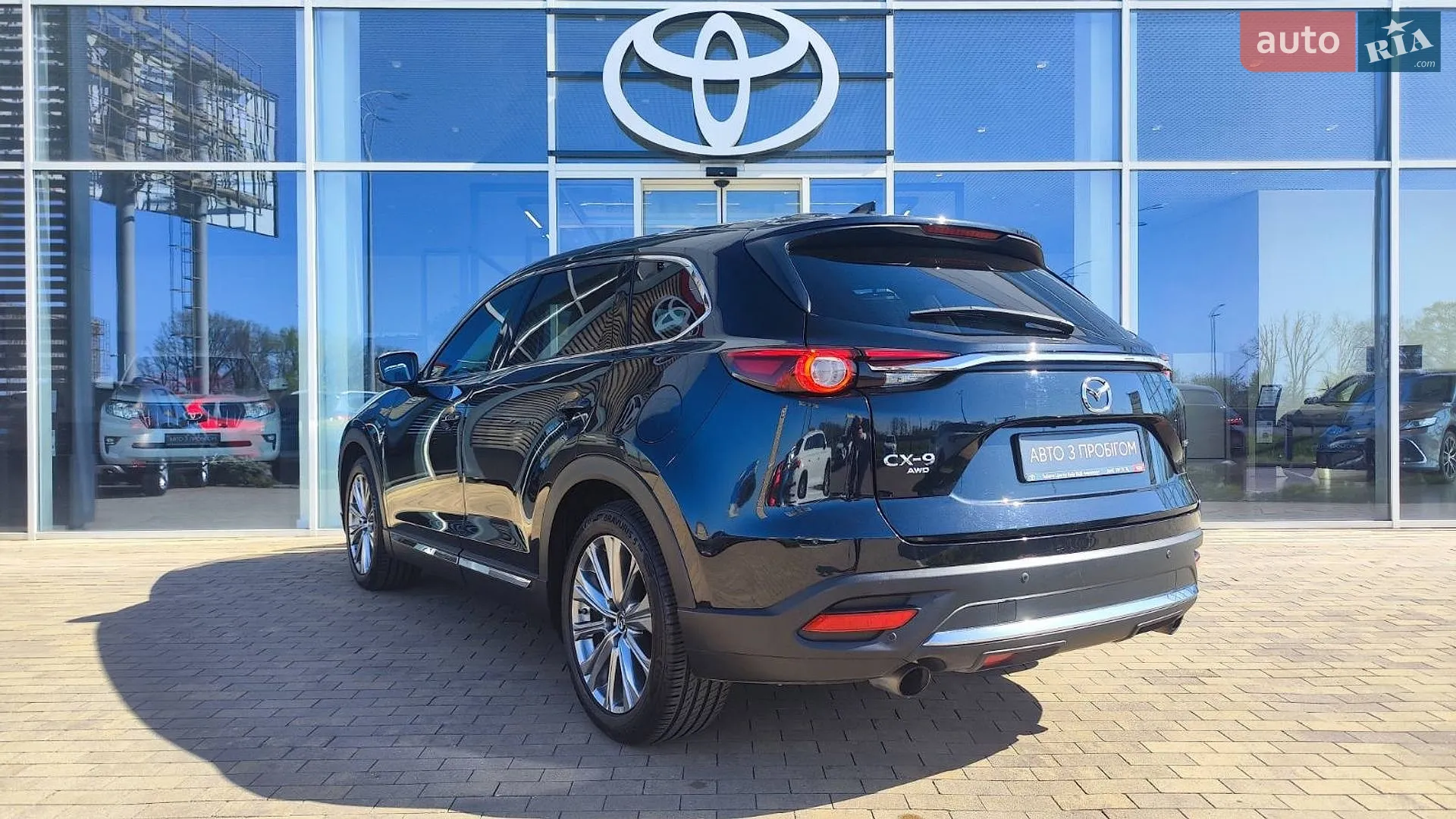 2021 Mazda CX-9 - мініатюра 2