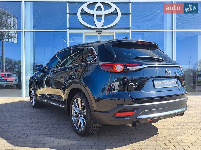 Внедорожник / Кроссовер Mazda CX-9 2021 в Киеве