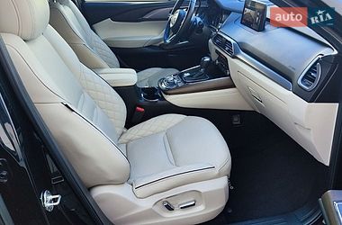 Внедорожник / Кроссовер Mazda CX-9 2021 в Киеве