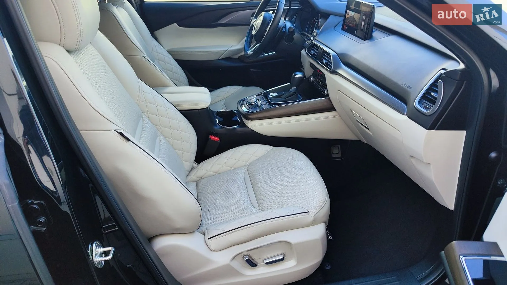 2021 Mazda CX-9 - мініатюра 6