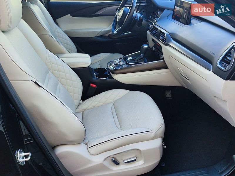Внедорожник / Кроссовер Mazda CX-9 2021 в Киеве