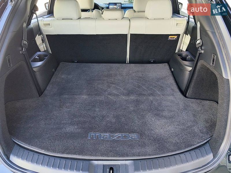 Внедорожник / Кроссовер Mazda CX-9 2021 в Киеве