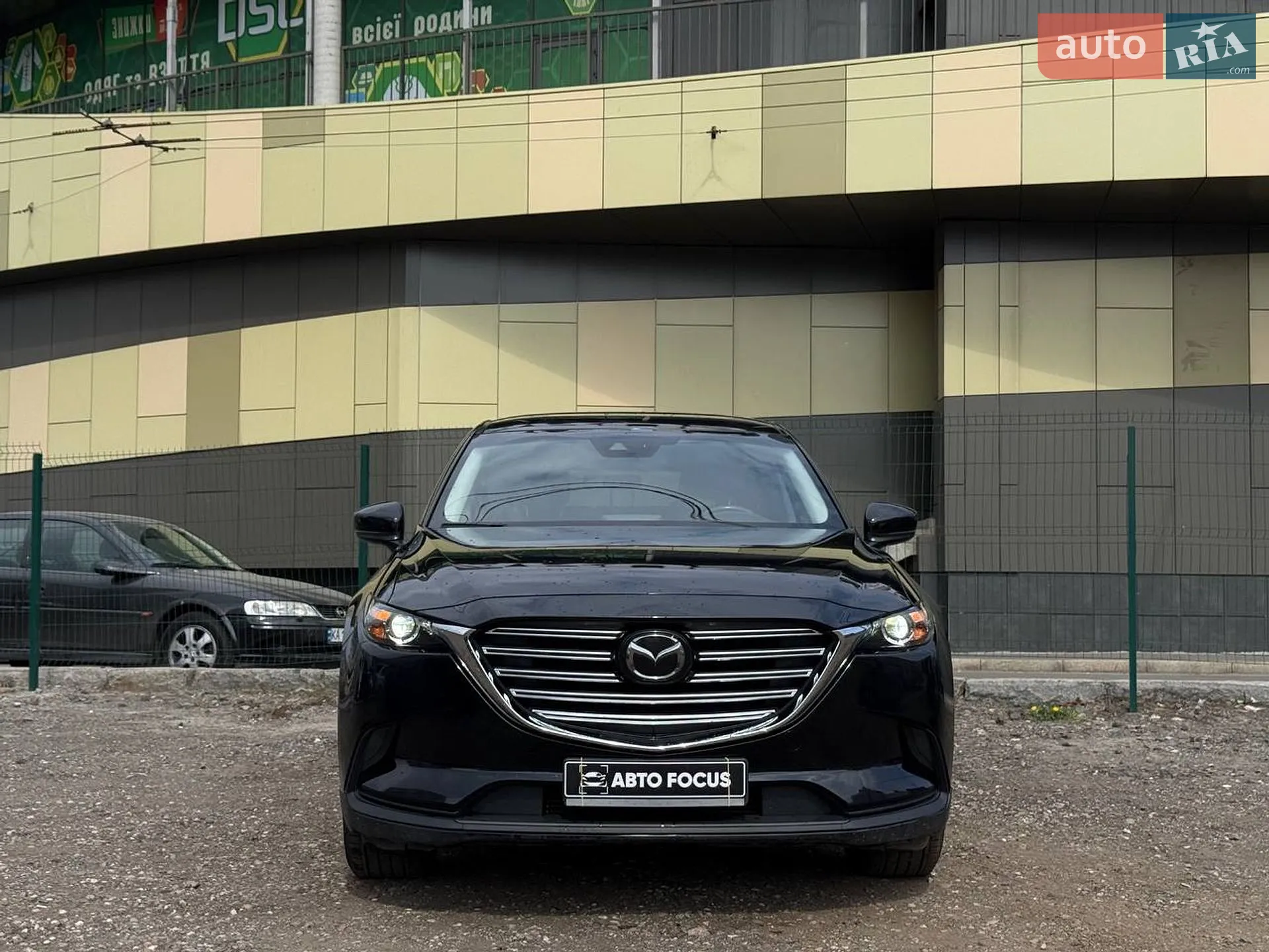 2017 Mazda CX-9 - мініатюра 3