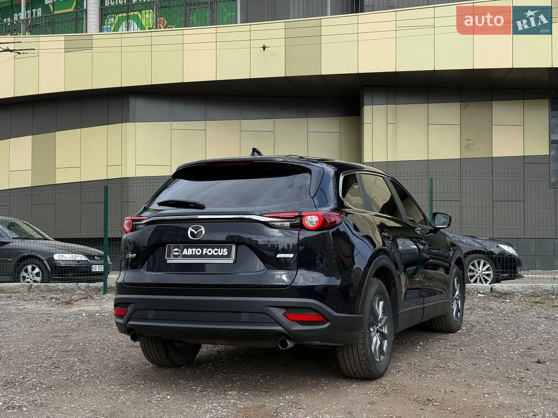 2017 Mazda CX-9 - мініатюра 8