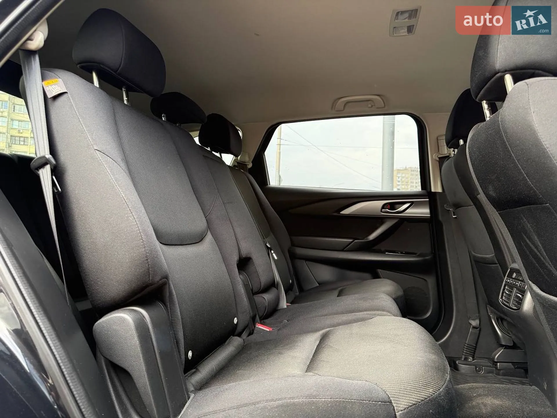 2017 Mazda CX-9 - мініатюра 13