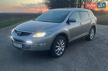 Внедорожник / Кроссовер Mazda CX-9 2009 в Ромнах