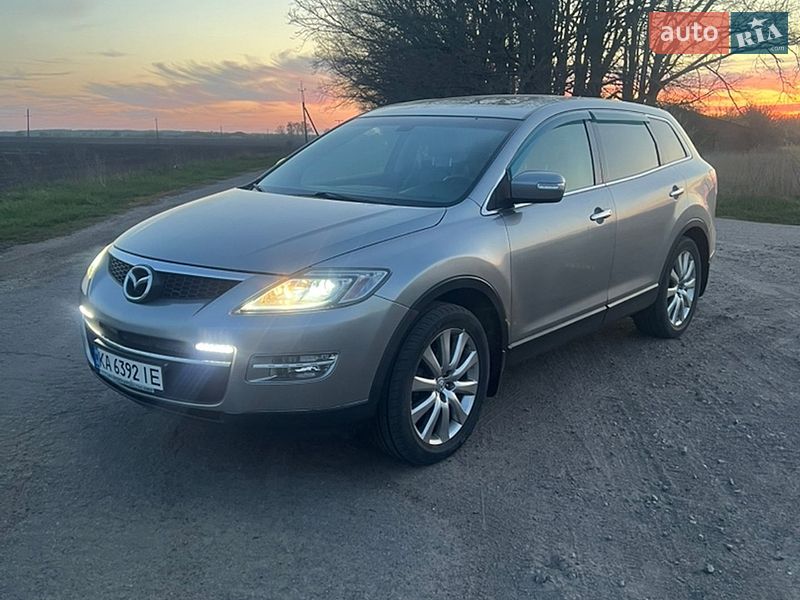 Mazda CX-9 2009