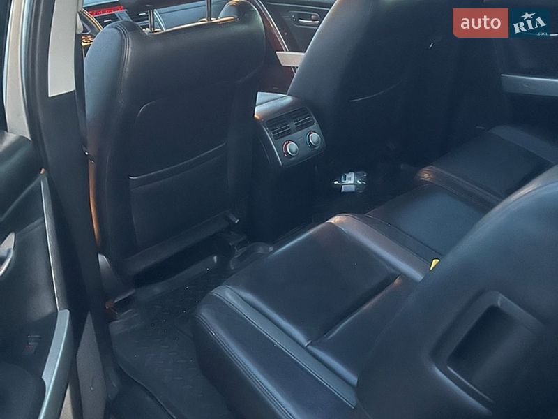 Внедорожник / Кроссовер Mazda CX-9 2009 в Ромнах