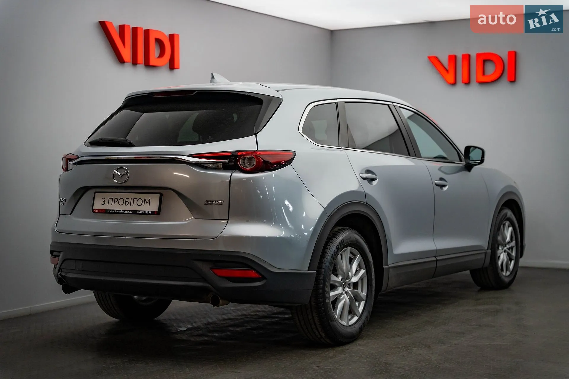 2016 Mazda CX-9 - мініатюра 2