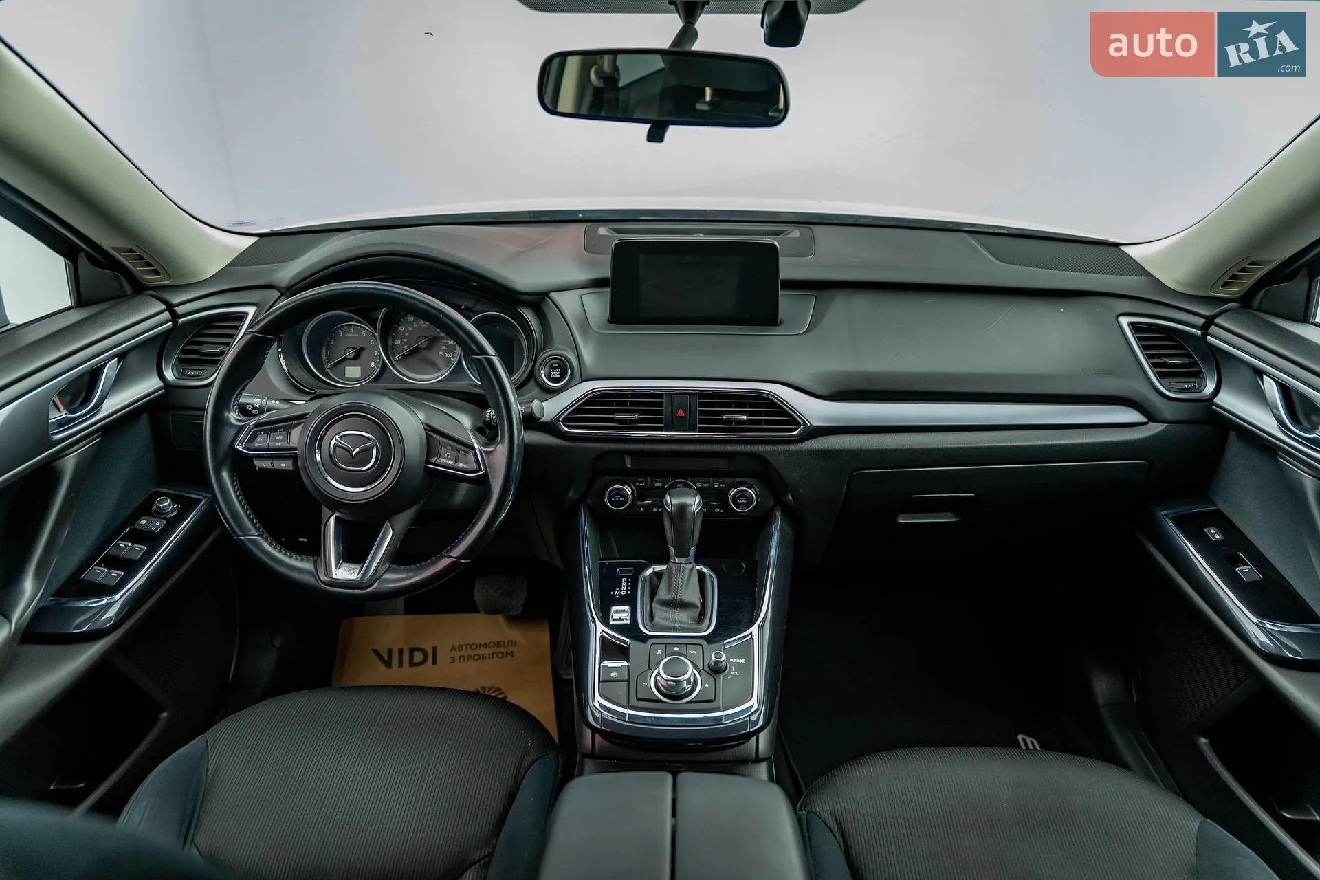 2016 Mazda CX-9 - мініатюра 10
