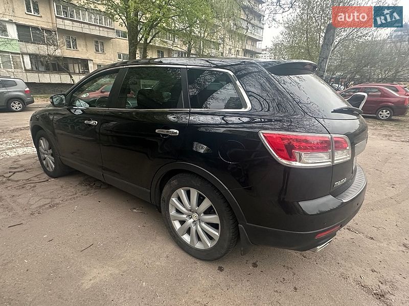 Внедорожник / Кроссовер Mazda CX-9 2008 в Киеве