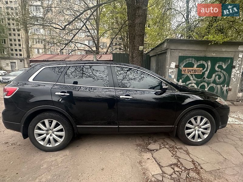 Внедорожник / Кроссовер Mazda CX-9 2008 в Киеве