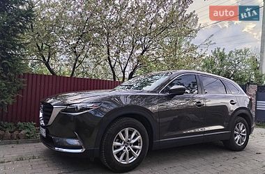 Внедорожник / Кроссовер Mazda CX-9 2016 в Шепетовке