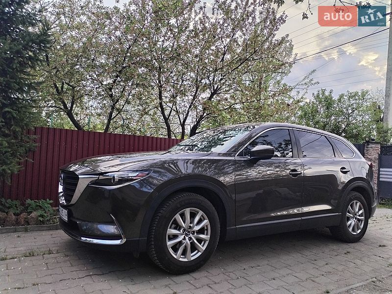 Внедорожник / Кроссовер Mazda CX-9 2016 в Шепетовке