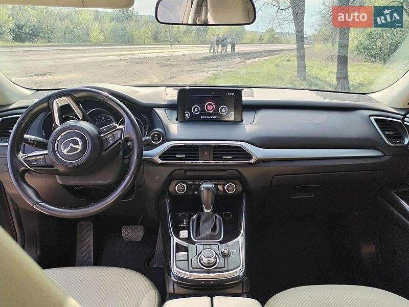 Внедорожник / Кроссовер Mazda CX-9 2016 в Шепетовке