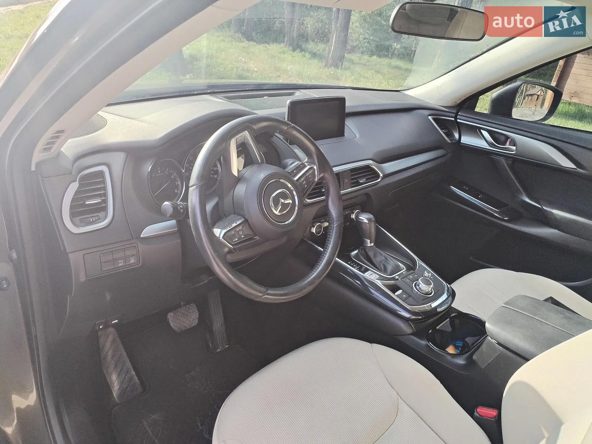 2016 Mazda CX-9 - мініатюра 11