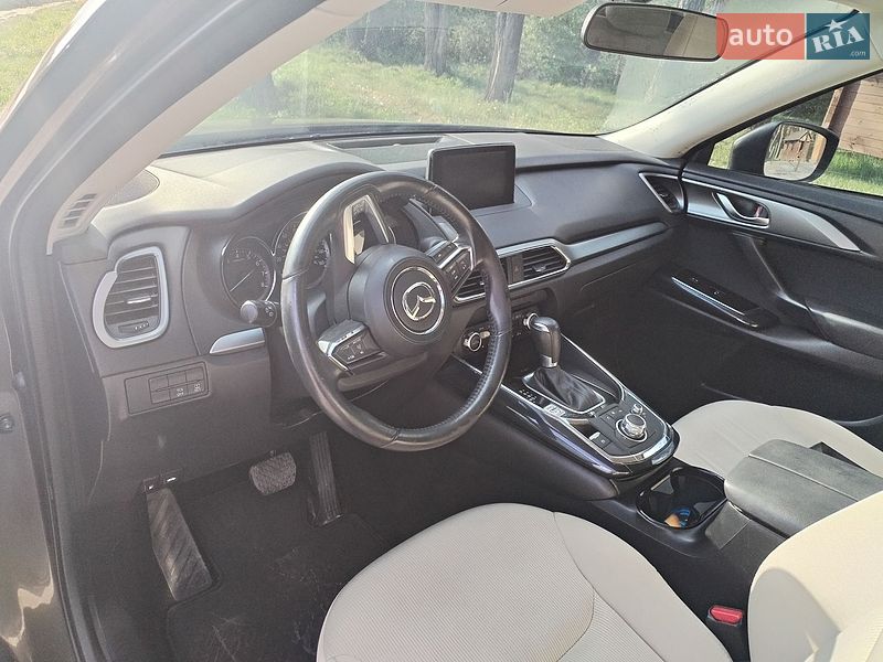 Внедорожник / Кроссовер Mazda CX-9 2016 в Шепетовке