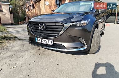 Внедорожник / Кроссовер Mazda CX-9 2016 в Шепетовке