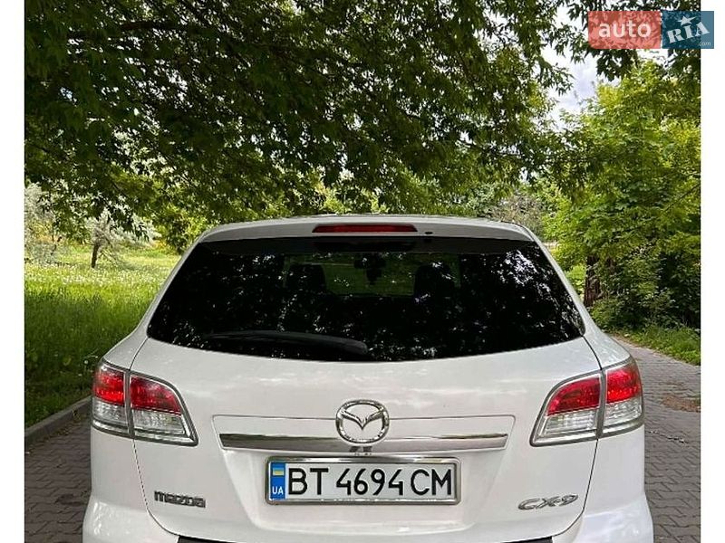 Внедорожник / Кроссовер Mazda CX-9 2009 в Каменском