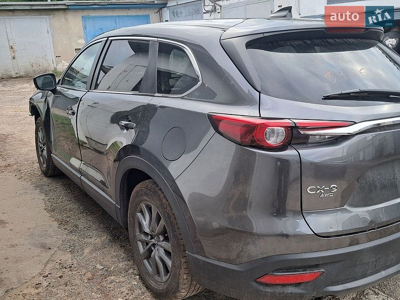 Внедорожник / Кроссовер Mazda CX-9 2021 в Костополе