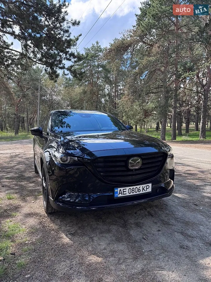 2020 Mazda CX-9 - мініатюра 23