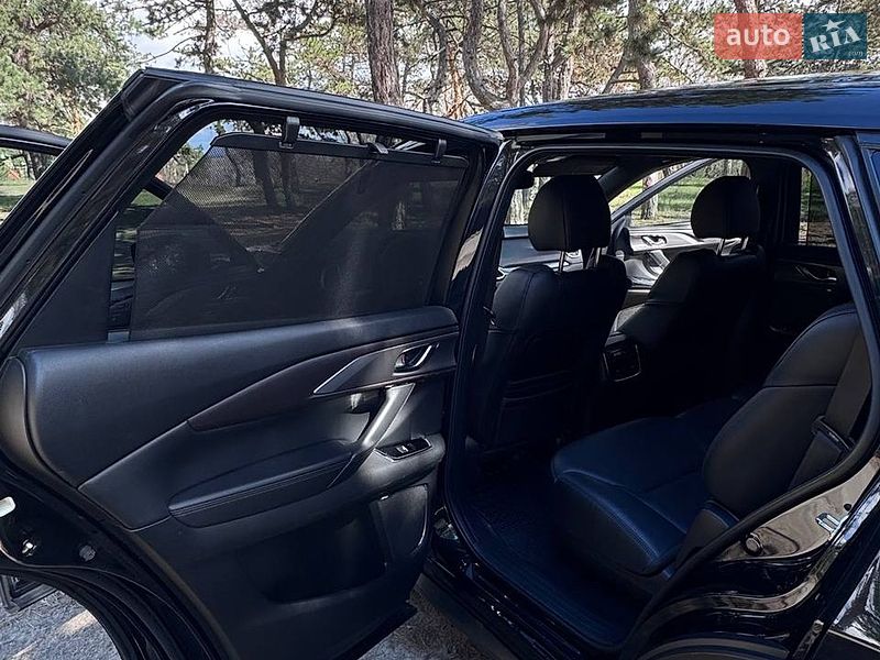 Внедорожник / Кроссовер Mazda CX-9 2019 в Днепре