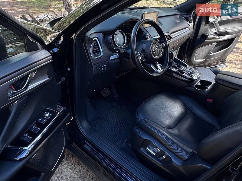 Внедорожник / Кроссовер Mazda CX-9 2019 в Днепре