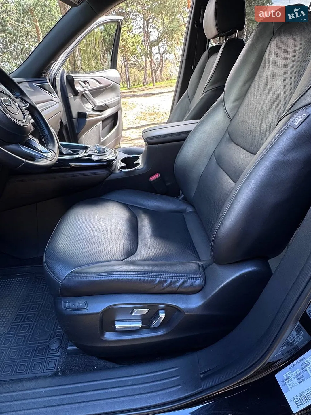 2019 Mazda CX-9 - мініатюра 14