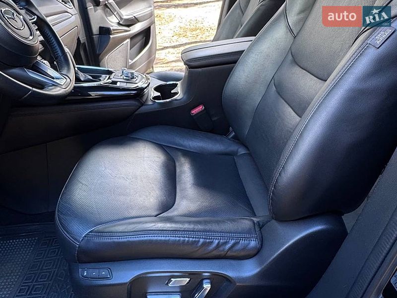 Внедорожник / Кроссовер Mazda CX-9 2019 в Днепре
