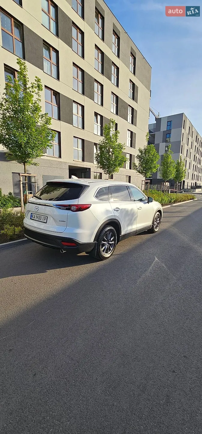 2022 Mazda CX-9 - мініатюра 5