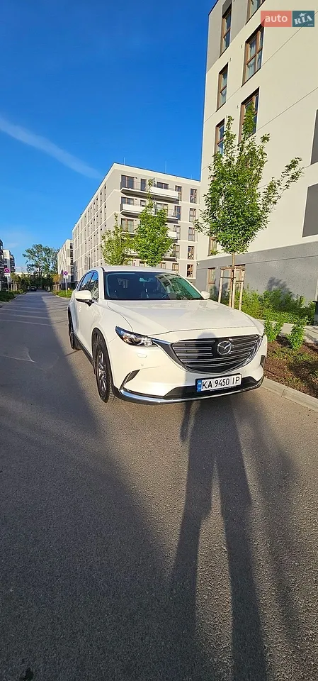 2021 Mazda CX-9 - мініатюра 38