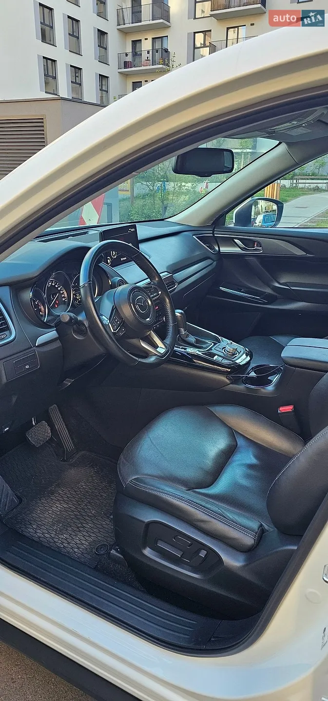 2022 Mazda CX-9 - мініатюра 13