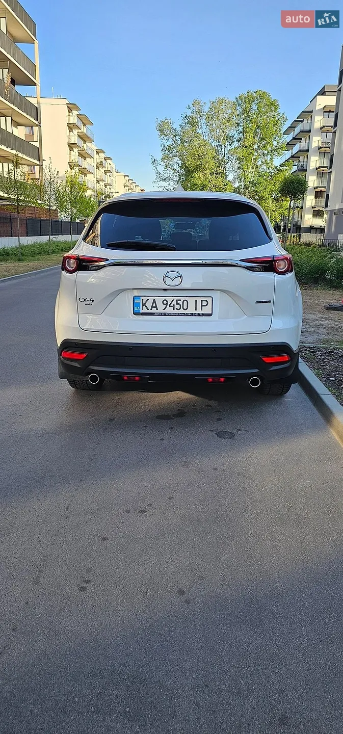 2022 Mazda CX-9 - мініатюра 7