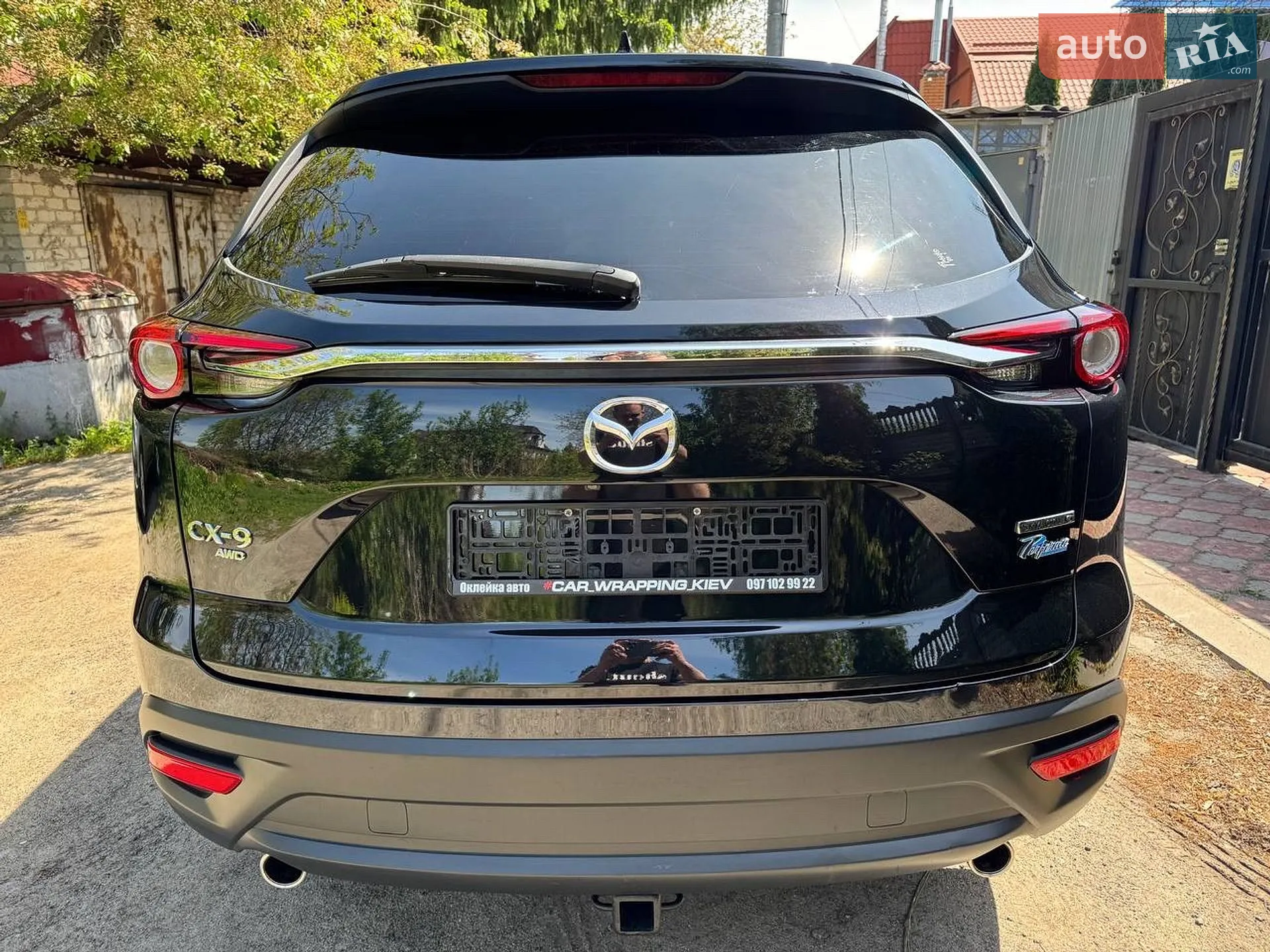 2020 Mazda CX-9 - мініатюра 44