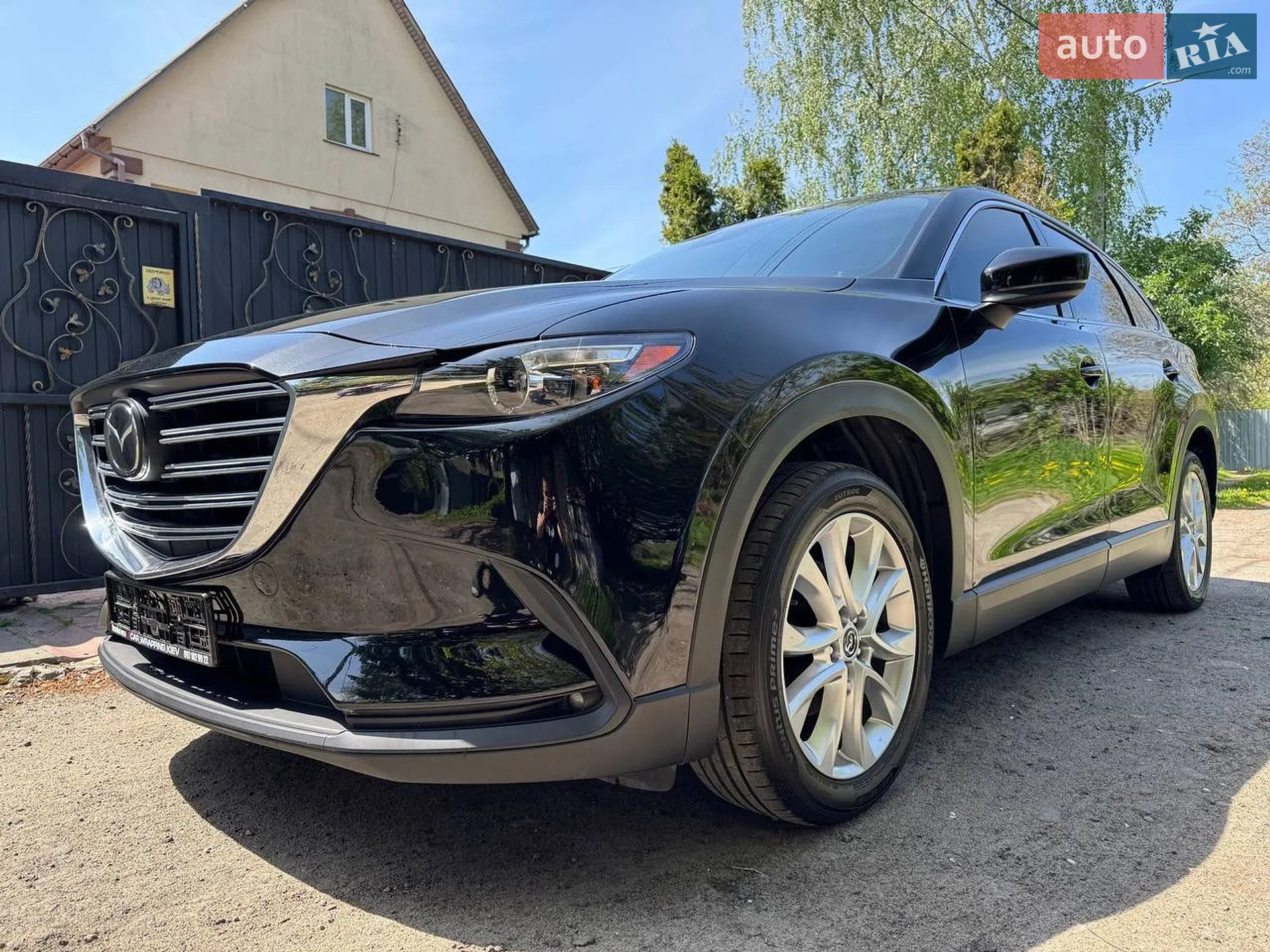 2020 Mazda CX-9 - мініатюра 49