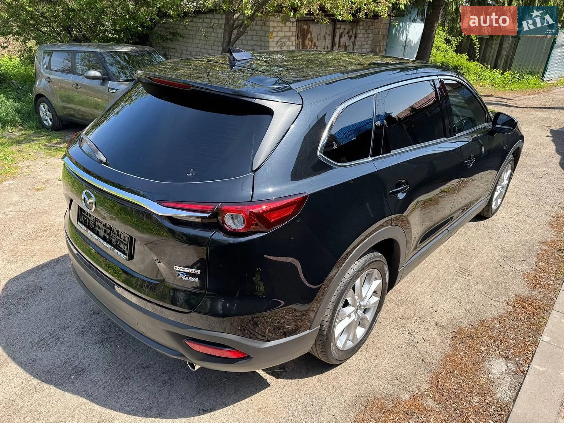2020 Mazda CX-9 - мініатюра 54