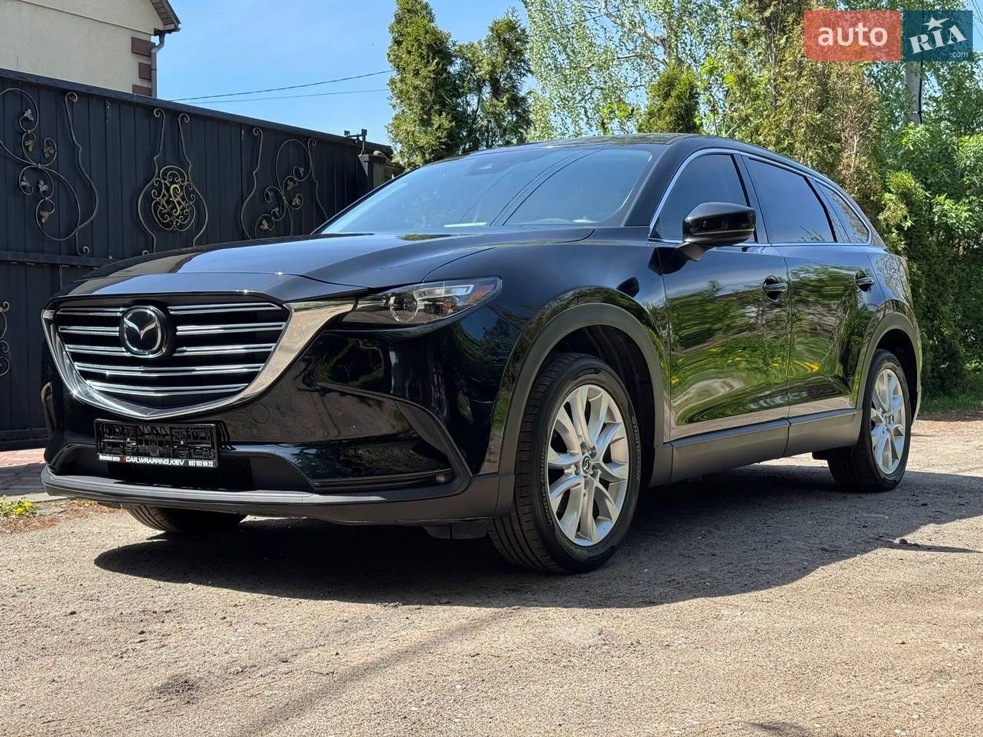 2020 Mazda CX-9 - мініатюра 57