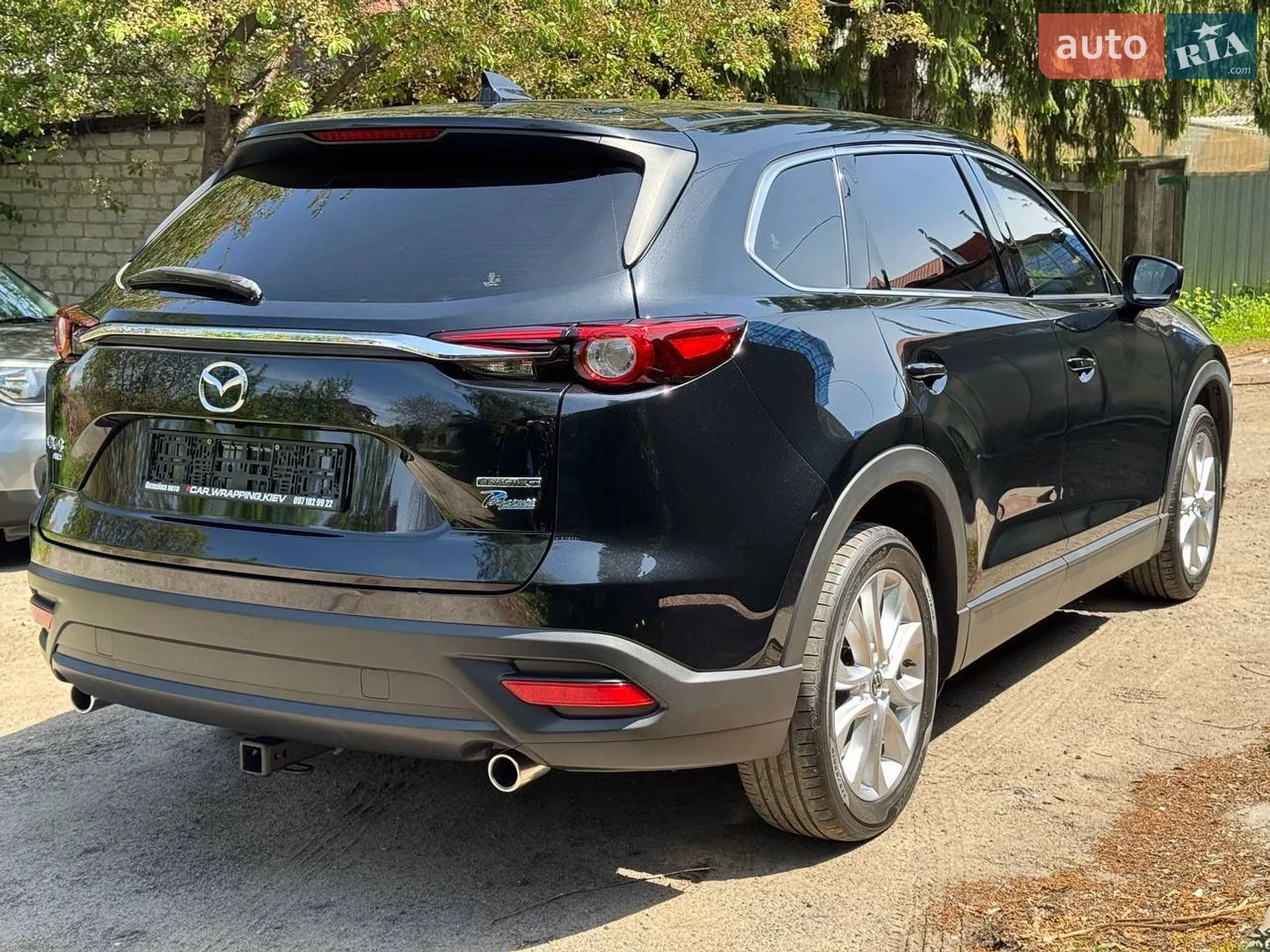 2020 Mazda CX-9 - мініатюра 61