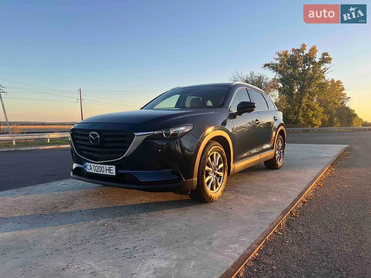 2019 Mazda CX-9 - мініатюра 20