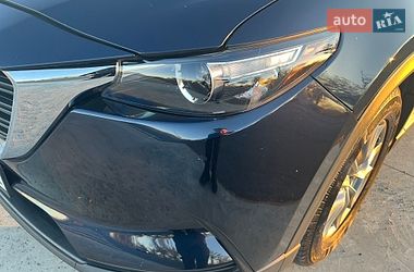 Внедорожник / Кроссовер Mazda CX-9 2018 в Звенигородке