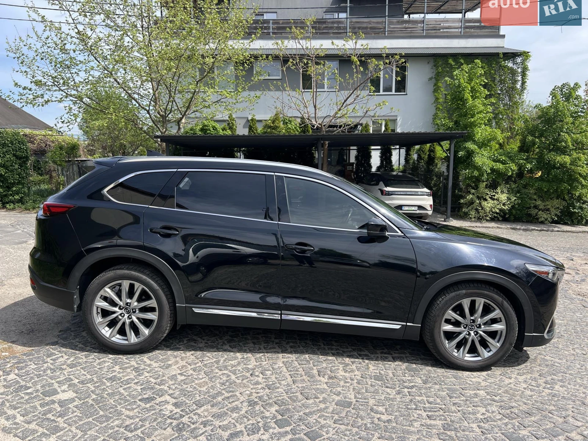 2018 Mazda CX-9 - мініатюра 4