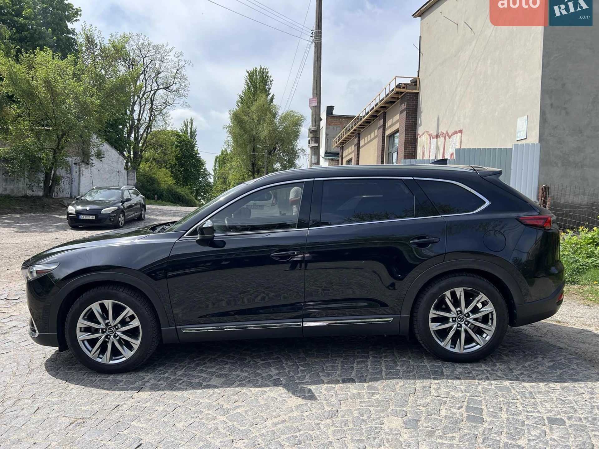 2018 Mazda CX-9 - мініатюра 8