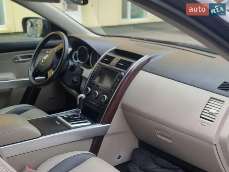 Mazda CX-9 2007
