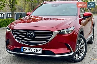 Внедорожник / Кроссовер Mazda CX-9 2019 в Каменском