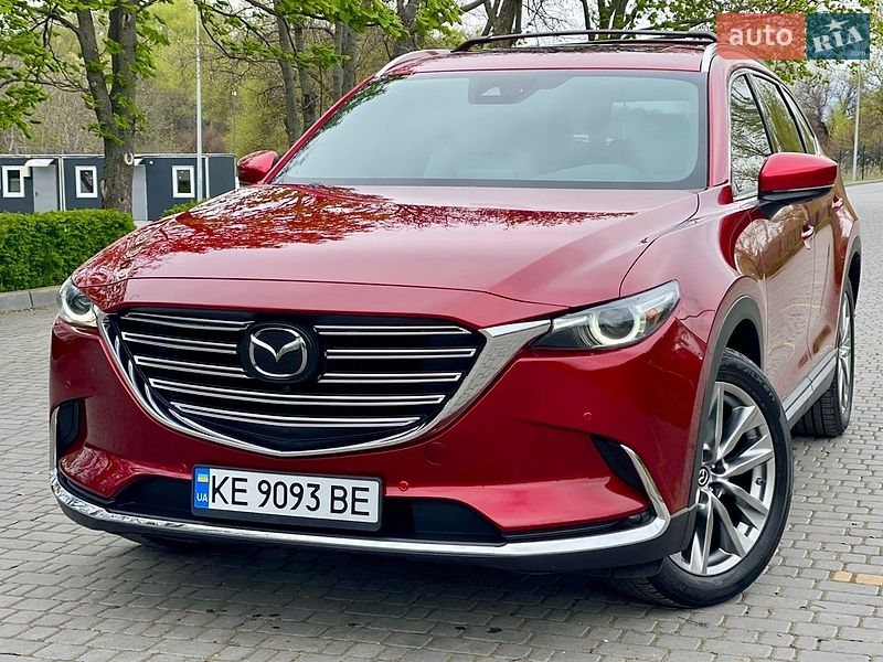 Mazda CX-9 2019 Mazda CX-9 2019