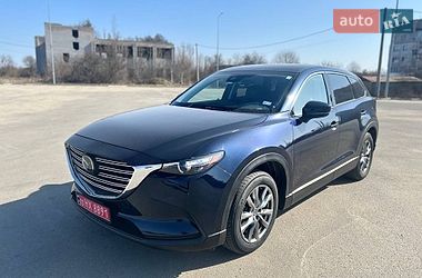 Позашляховик / Кросовер Mazda CX-9 2019 в Житомирі