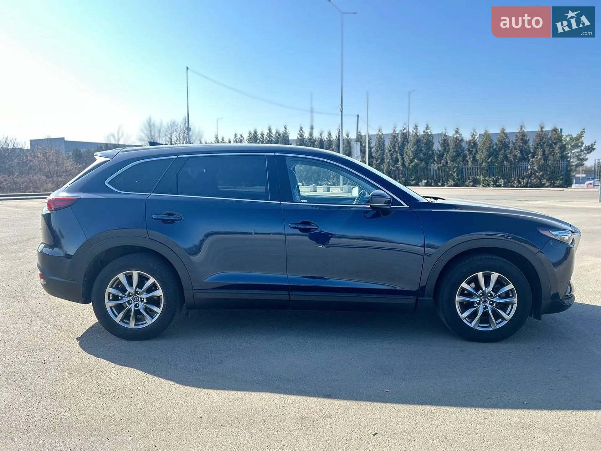 2019 Mazda CX-9 - мініатюра 6