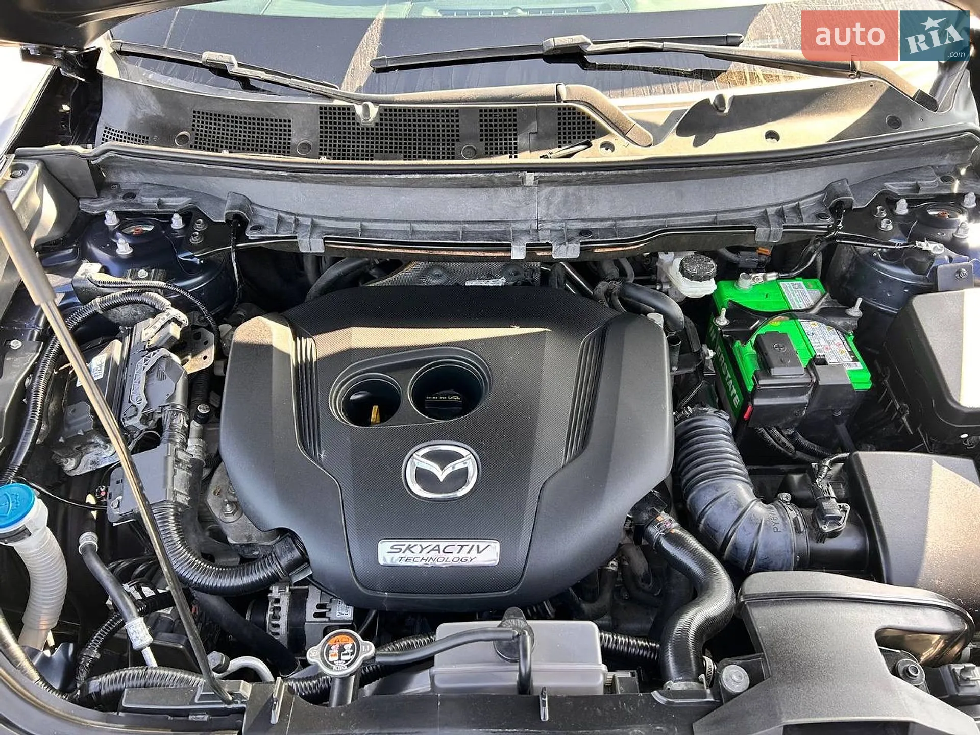 2019 Mazda CX-9 - мініатюра 33